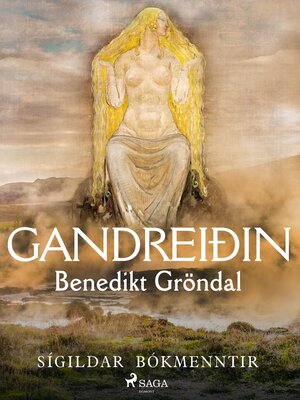 cover image of Gandreiðin